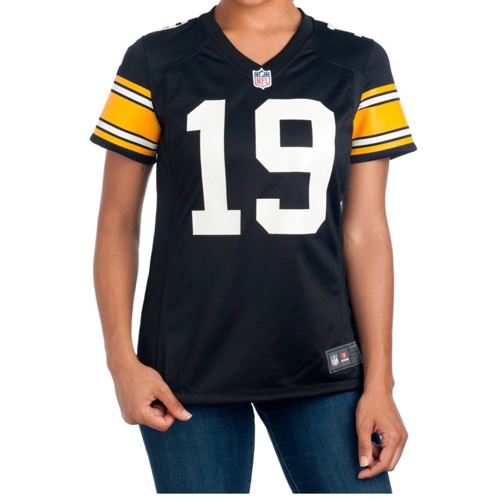 Women’s Pittsburgh Steelers Juju Smith-Schuster Jersey M size